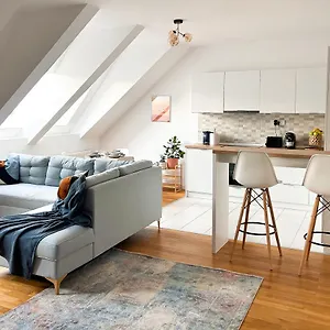 Downtown D21 Apartament